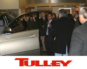 Tulley bmw commercial #2